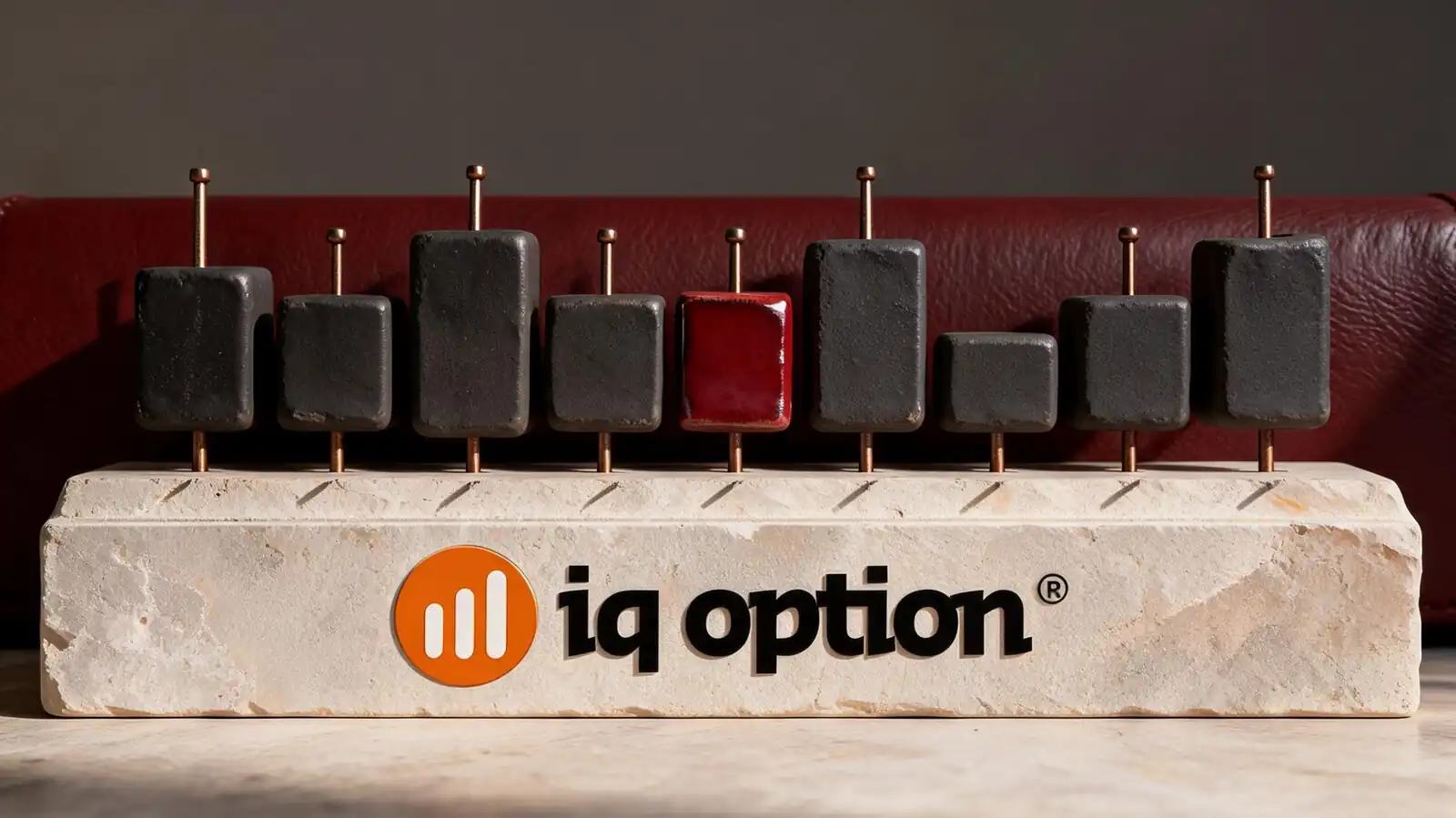 Patrones de velas japonesas en IQ Option 2026